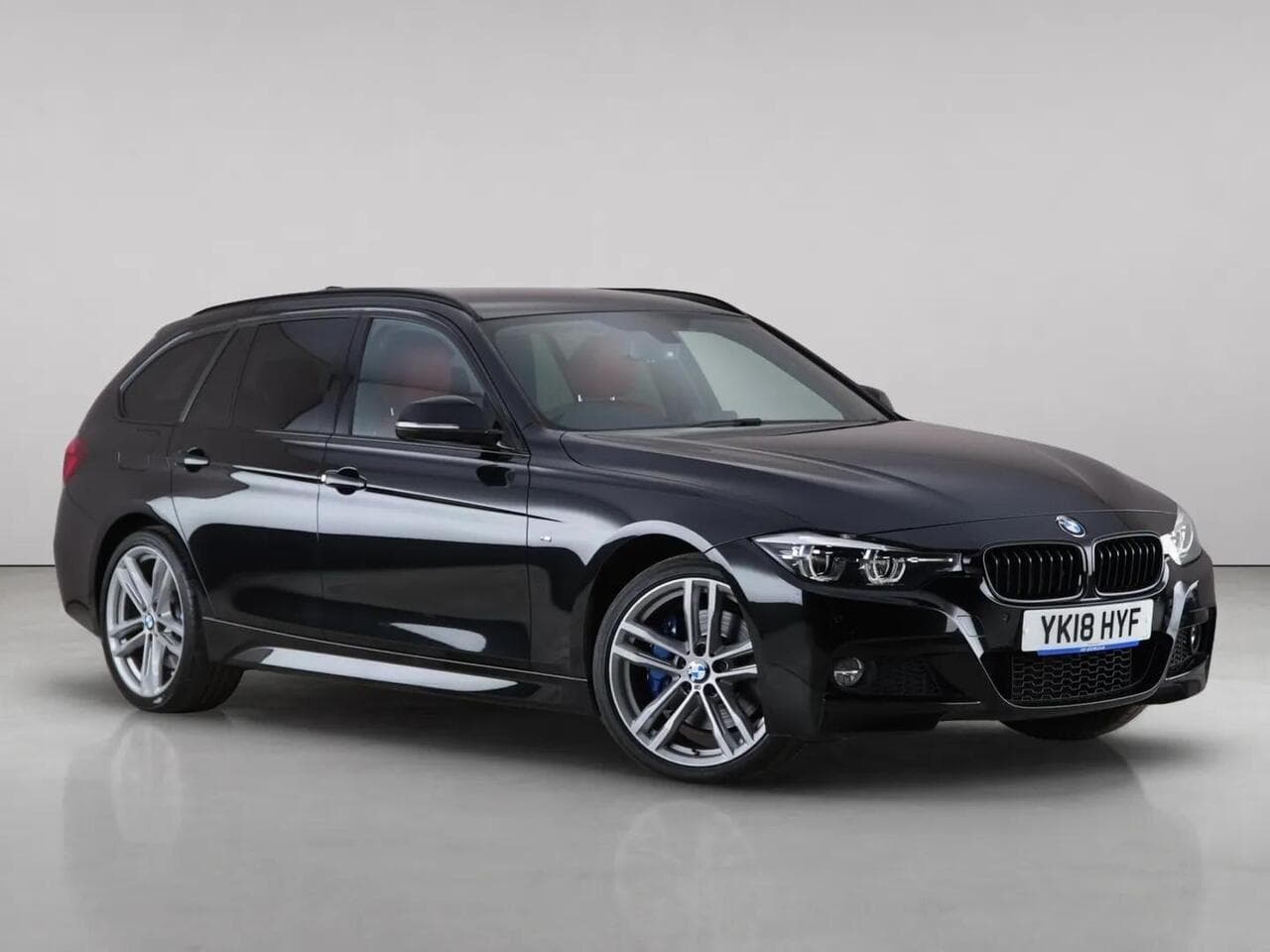 BMW 3 Series - BMW 3 Series 2.0 320i M Sport Shadow Edition Touring Auto xDrive Euro 6 (s/s) 5dr