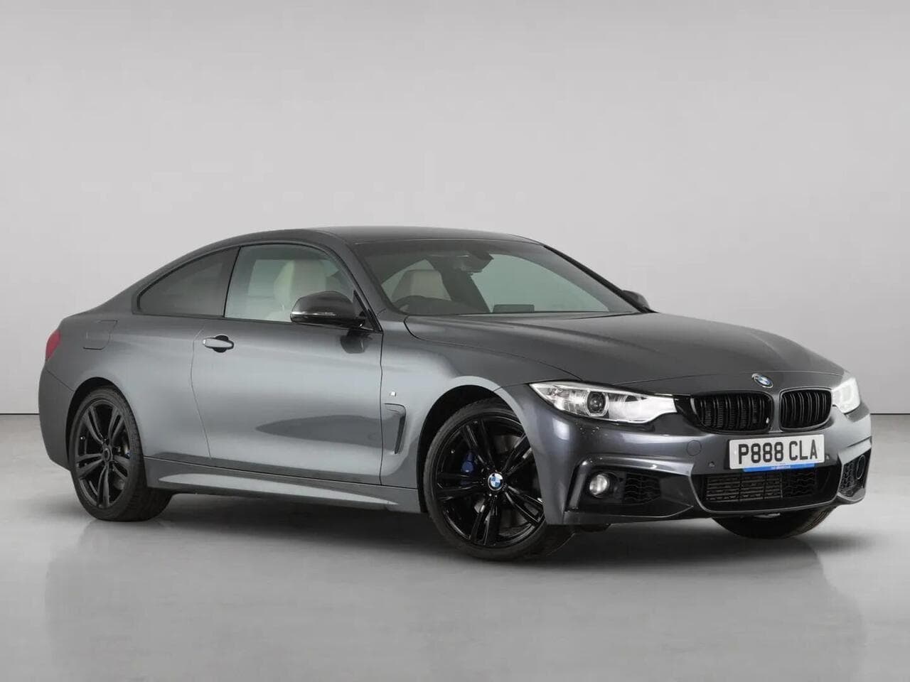 BMW 4 Series - BMW 4 Series 3.0 435d M Sport Coupe 2dr Diesel Auto xDrive Euro 6 (s/s) (313 ps)