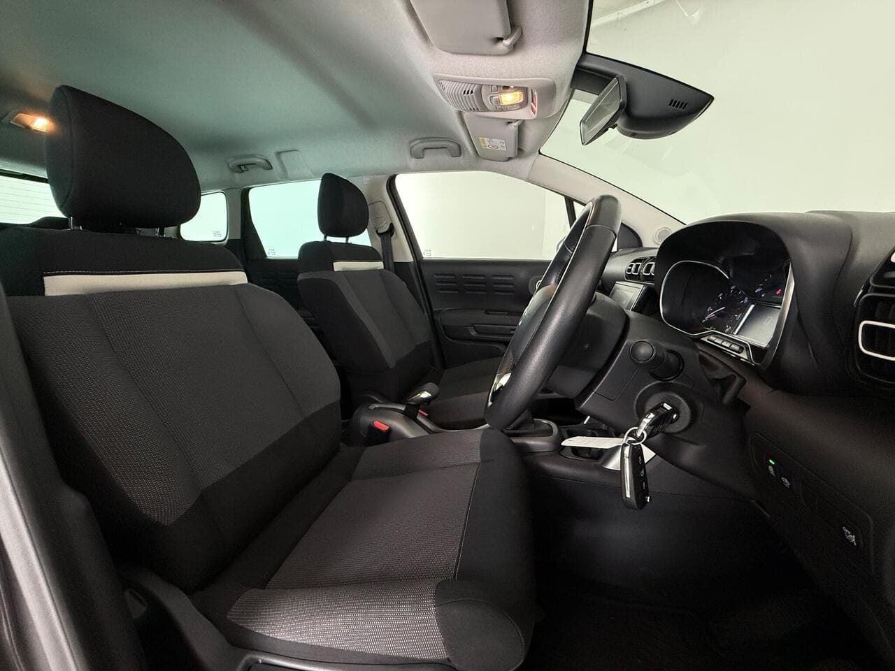 Citroen C3 Aircross thumbnail Seat Driver