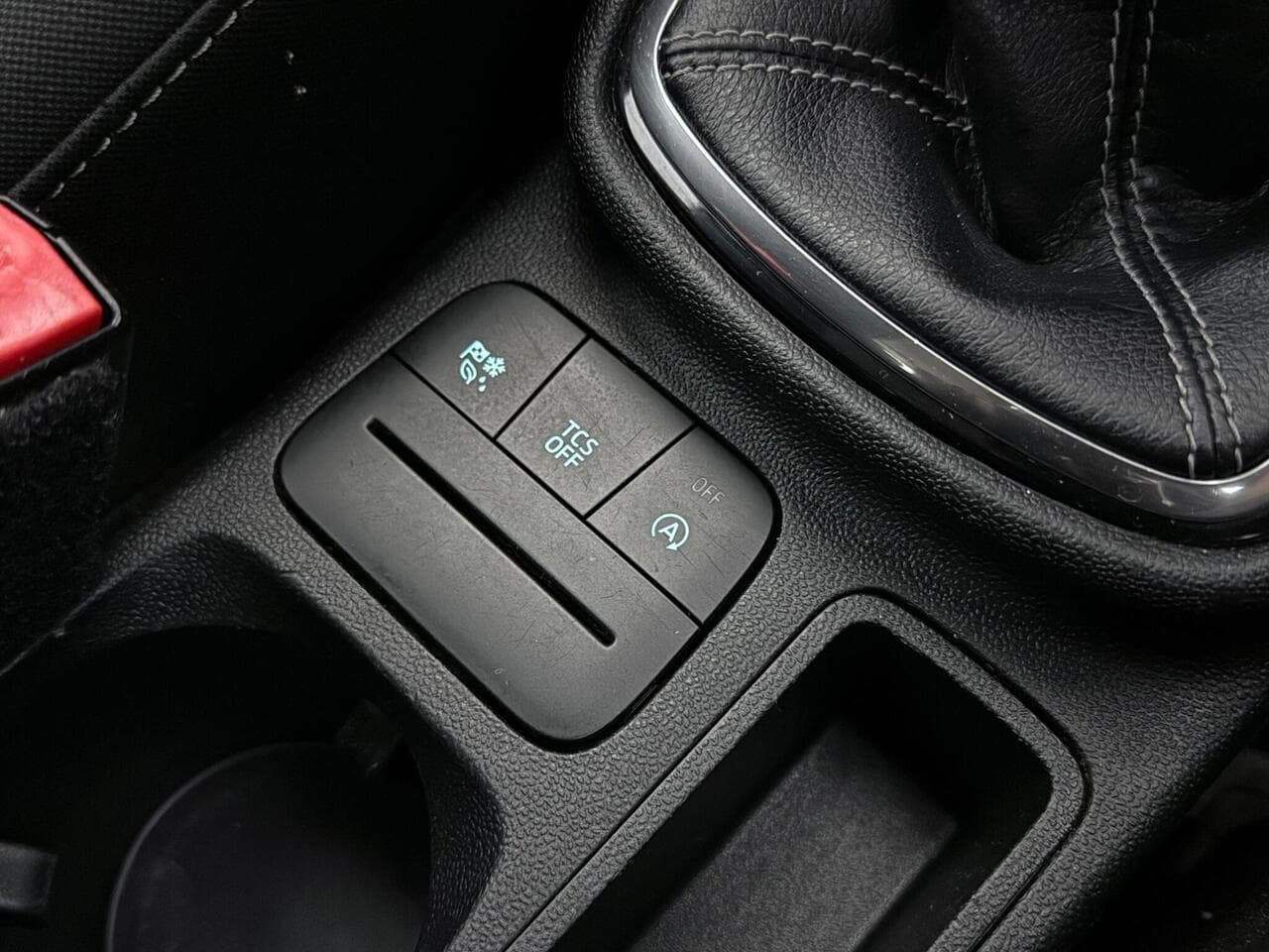 Ford Fiesta thumbnail Misc Controls