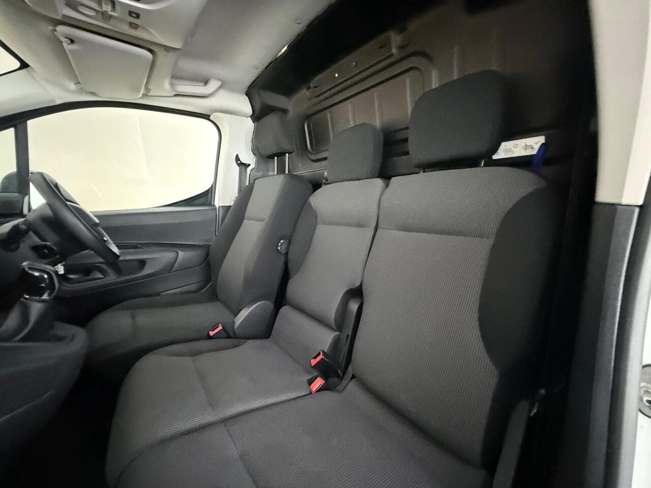 Peugeot Partner thumbnail Seat Front Passenger