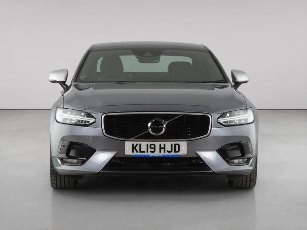 Volvo S90 thumbnail Front