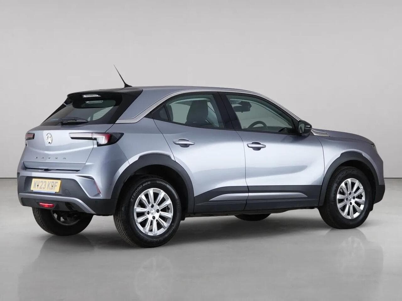 Vauxhall Mokka thumbnail Inconclusive