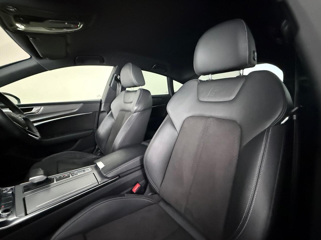 Audi A7 thumbnail Seat Front Passenger