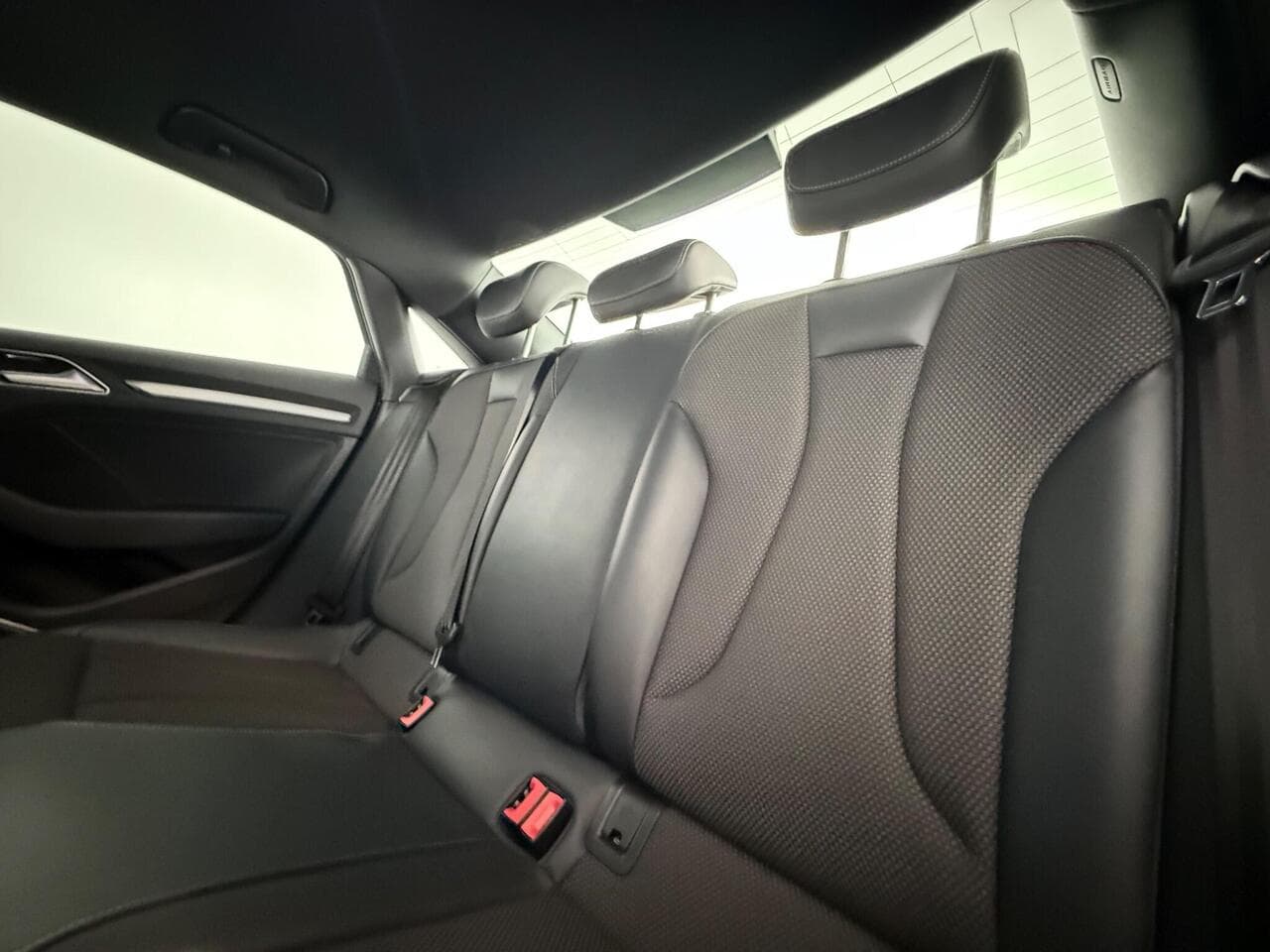 Audi A3 thumbnail Seats Rear