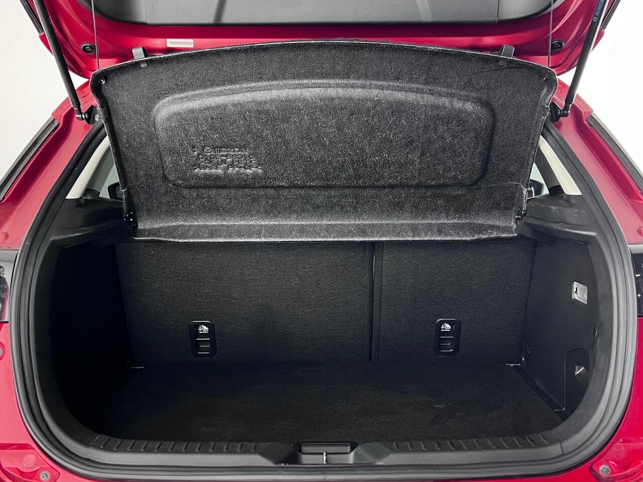 Mazda CX-3 thumbnail Boot