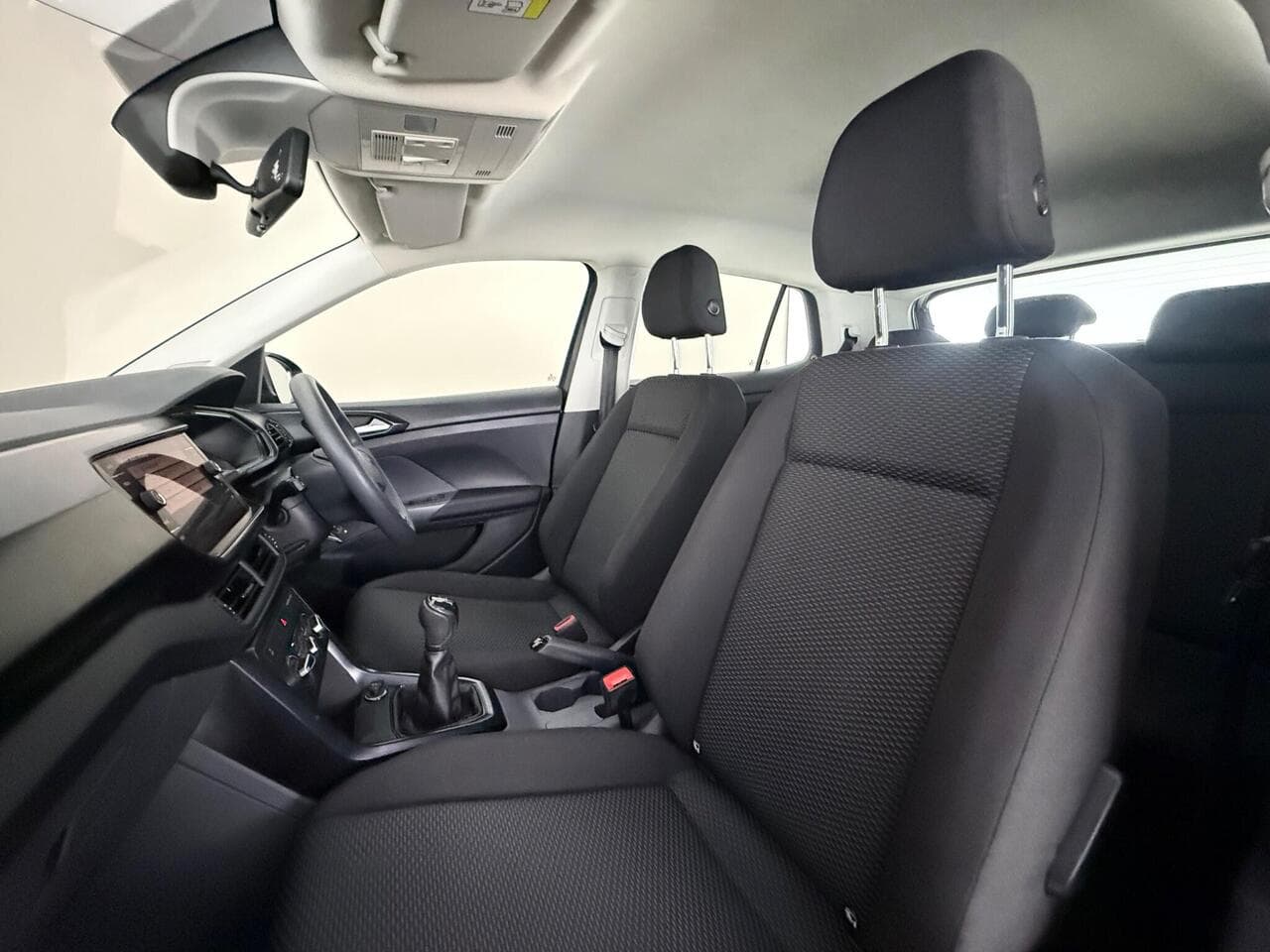 Volkswagen T-Cross thumbnail Seat Front Passenger