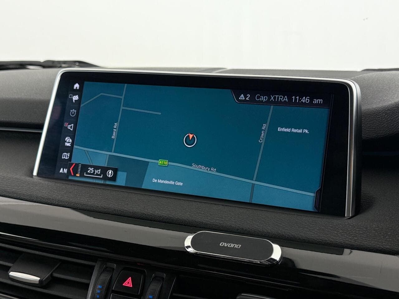 BMW X5 thumbnail Infotainment System