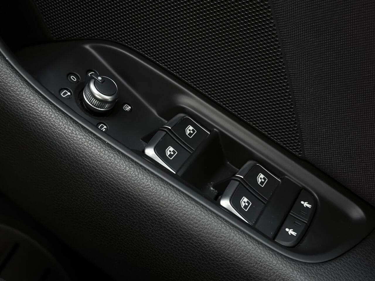 Audi A3 thumbnail Misc Controls