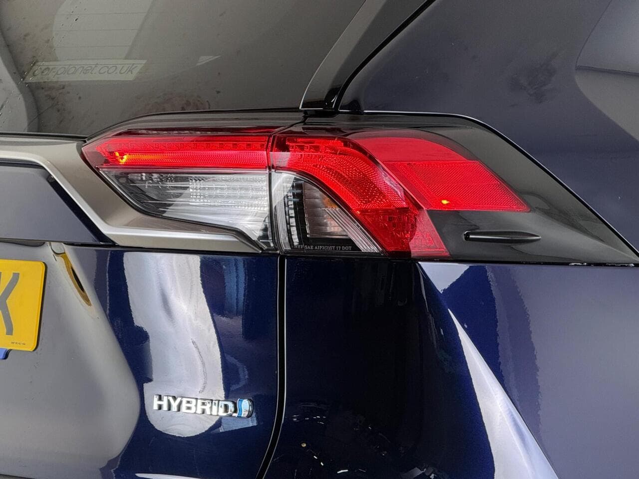 Toyota RAV4 thumbnail Lights Rear