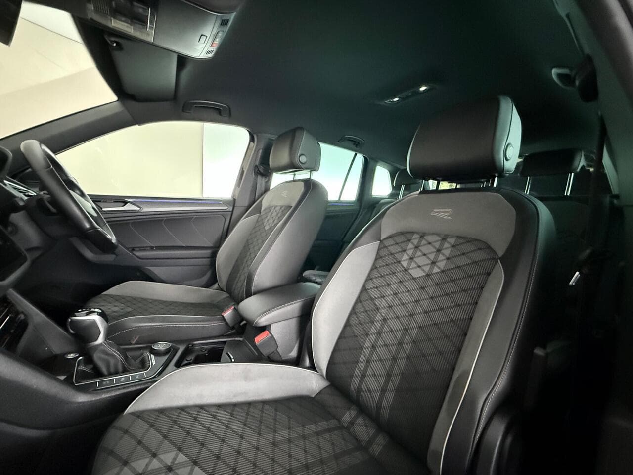 Volkswagen Tiguan thumbnail Inconclusive