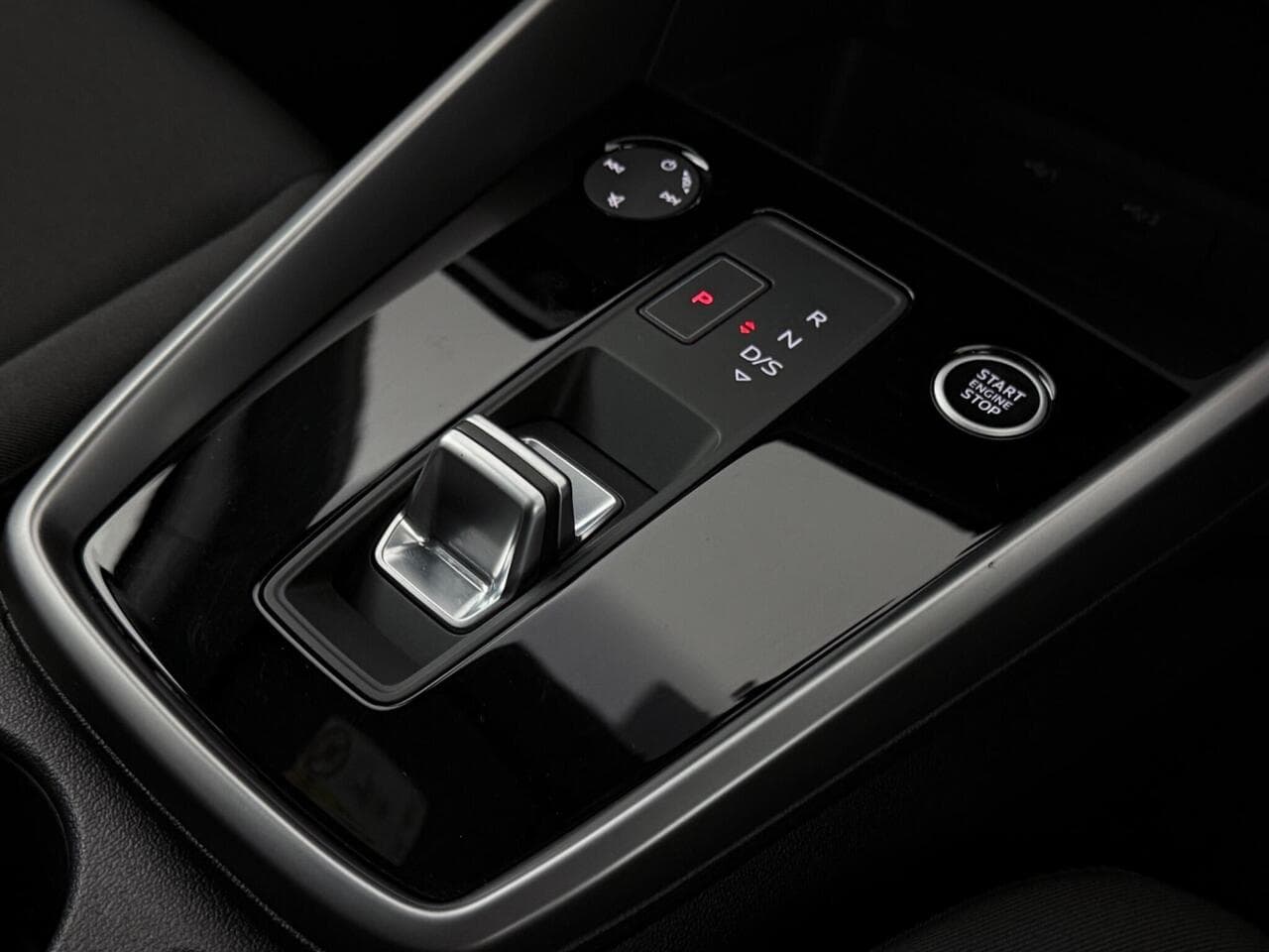 Audi A3 thumbnail Misc Controls