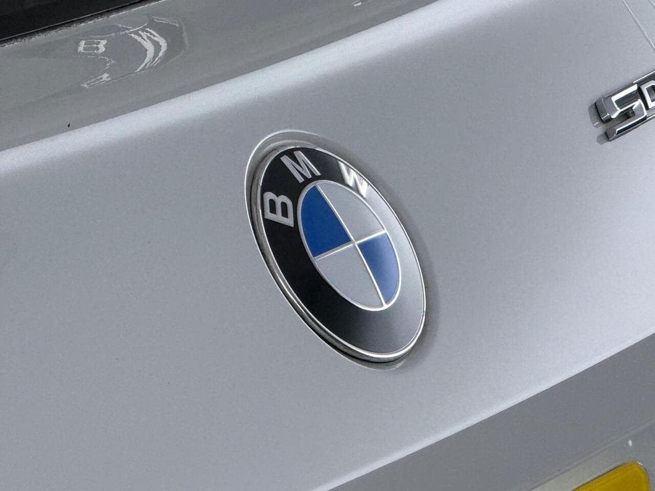 BMW Z4 thumbnail Badge Exterior