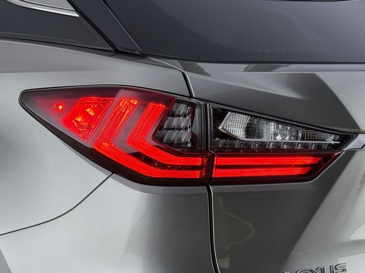 Lexus RX thumbnail Lights Rear
