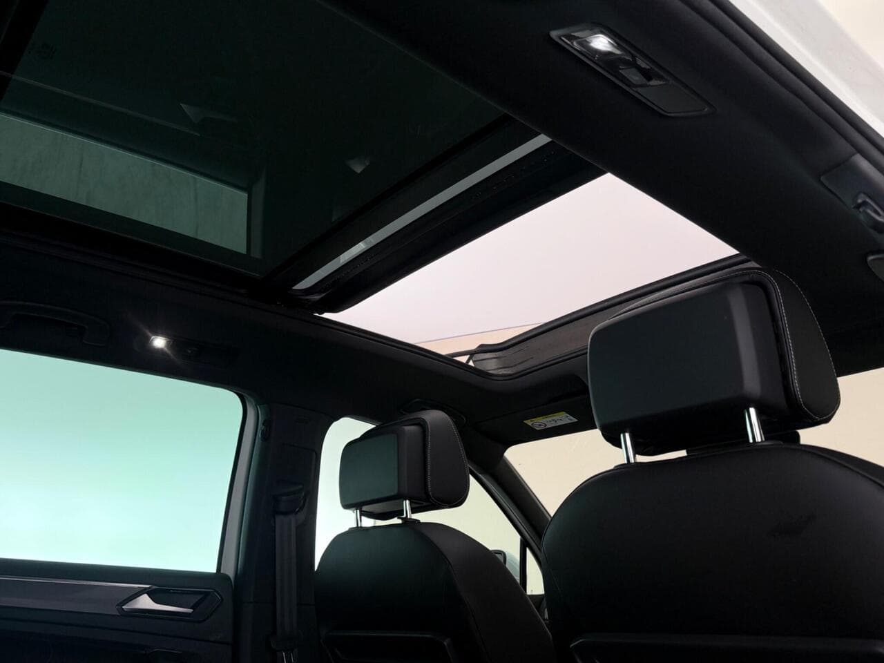 Volkswagen Tiguan thumbnail Inconclusive