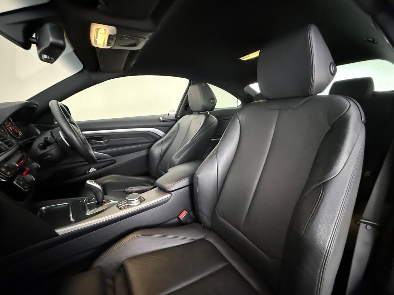 BMW 4 Series thumbnail Seat Front Passenger