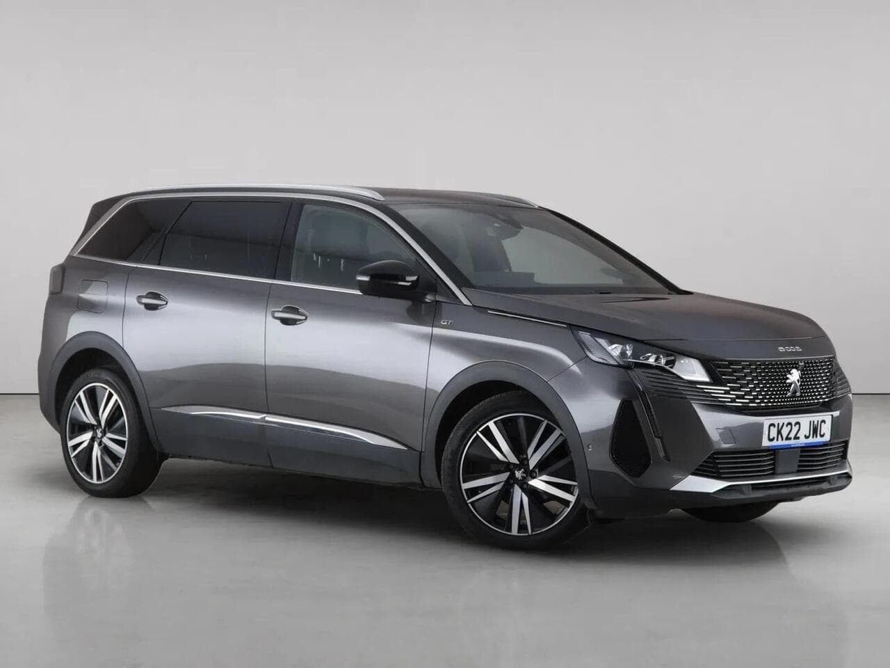 Peugeot 5008 - Peugeot 5008 1.2 PureTech GT Premium EAT Euro 6 (s/s) 5dr