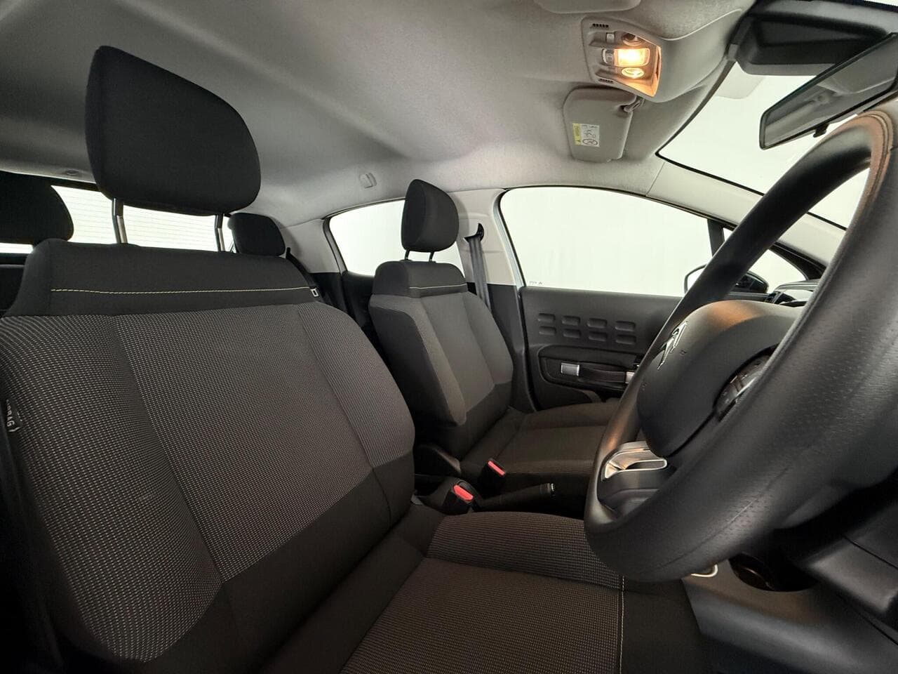 Citroen C3 thumbnail Seat Driver