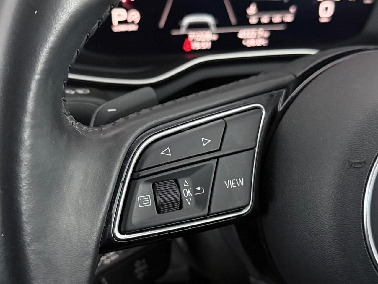 Audi A5 thumbnail Misc Controls