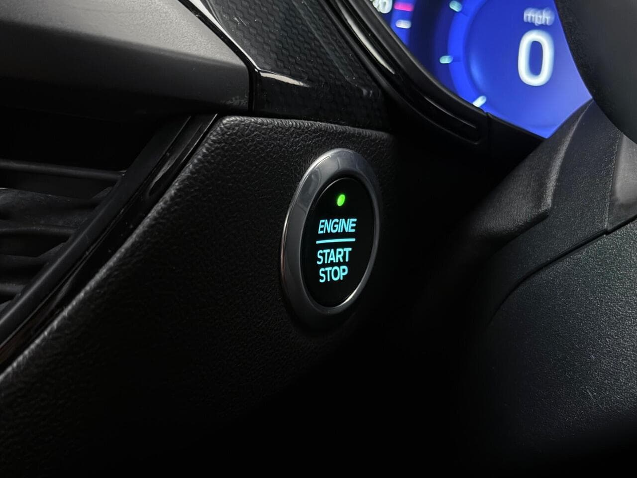 Ford Focus thumbnail Misc Controls