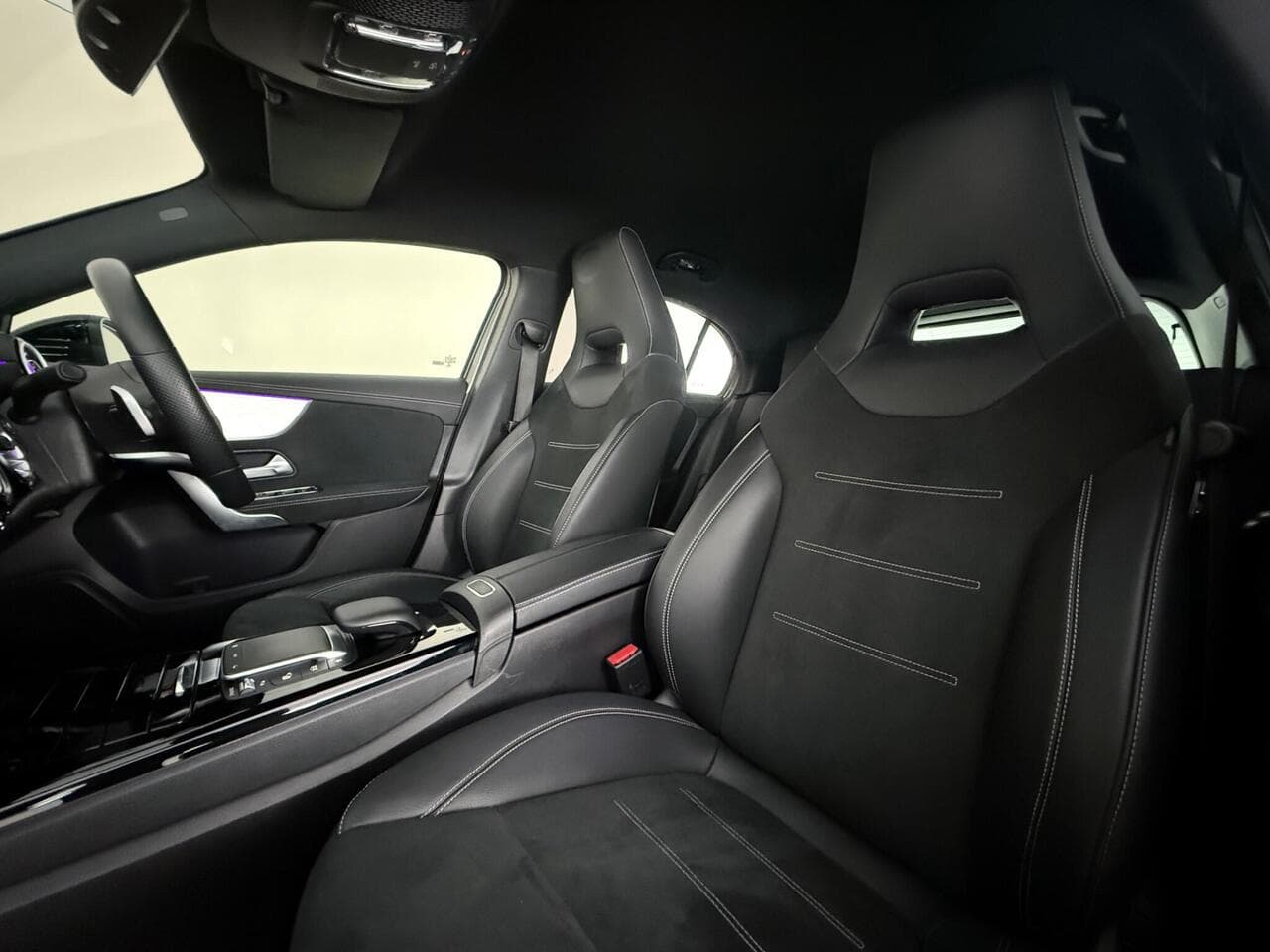 Mercedes-Benz A Class thumbnail Seat Front Passenger