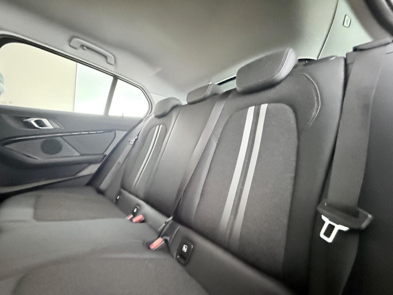 BMW 1 Series thumbnail Seats Rear