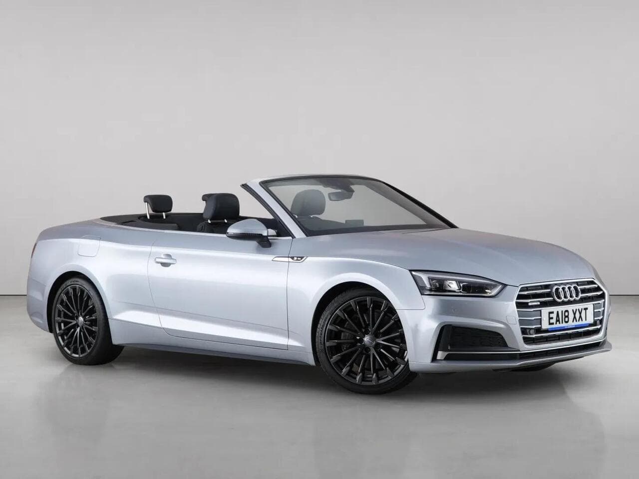 Audi A5 Cabriolet - Audi A5 Cabriolet 2.0 TFSI S line S Tronic quattro Euro 6 (s/s) 2dr