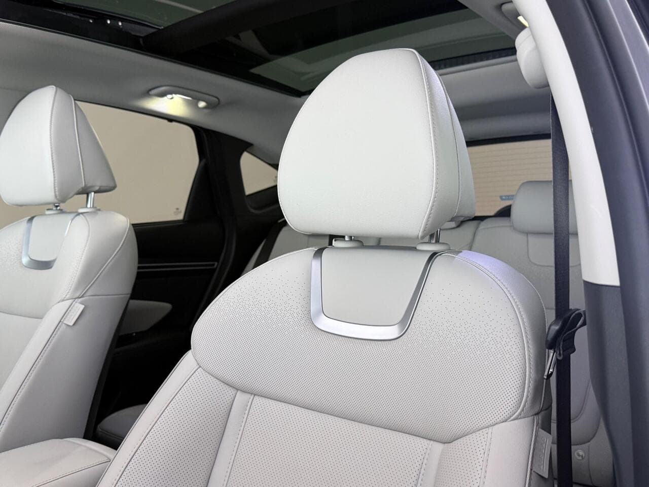Hyundai TUCSON thumbnail Seats Rear