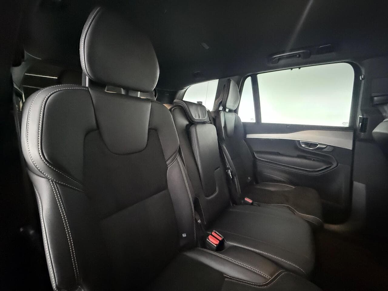 Volvo XC90 thumbnail Seats Rear