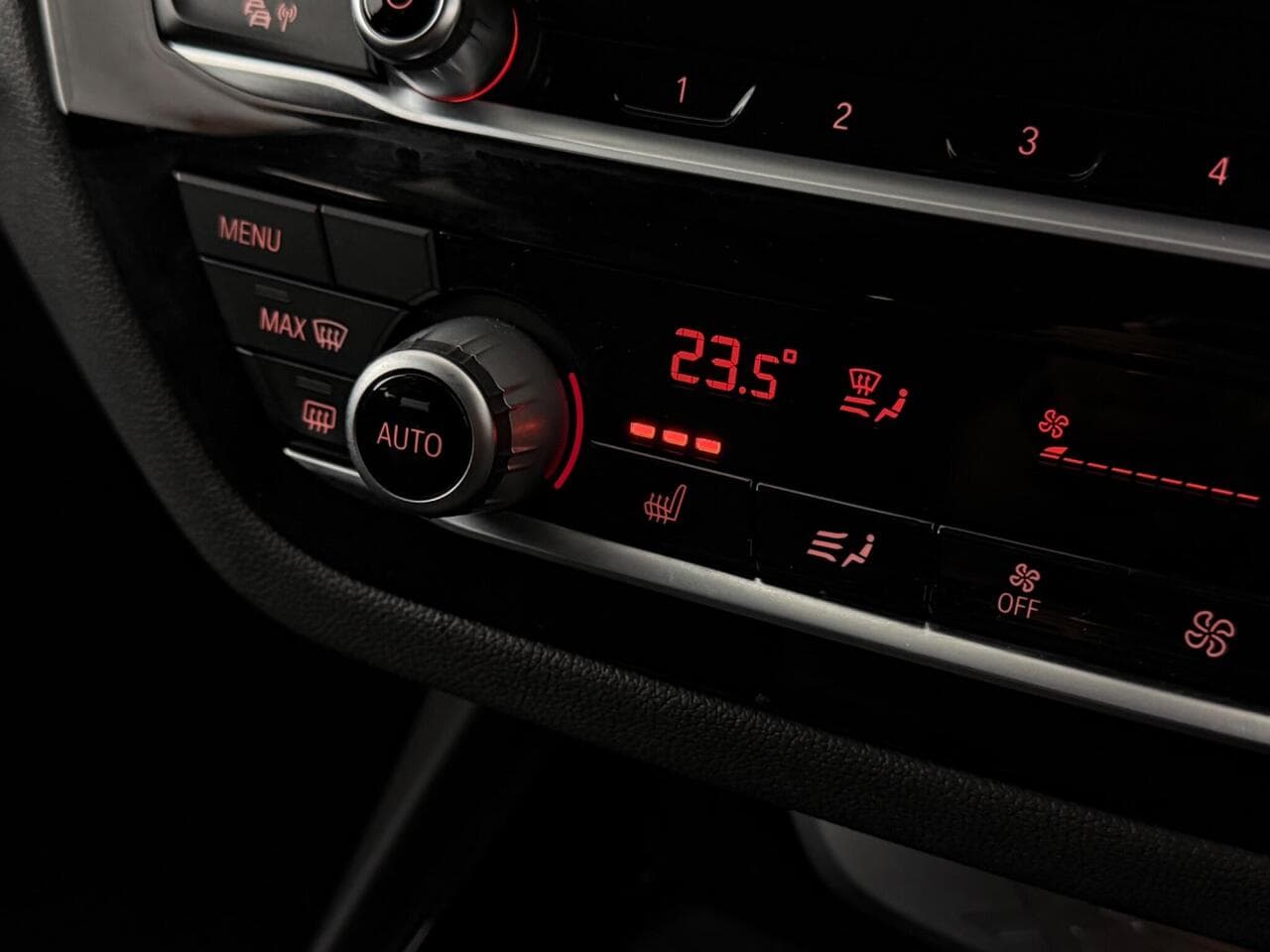 BMW X3 thumbnail Misc Controls