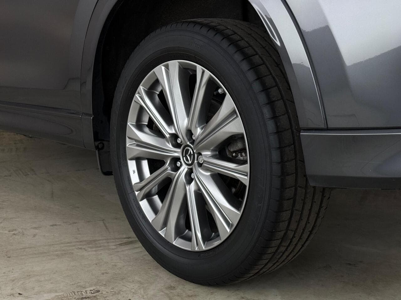 Mazda CX-5 thumbnail Wheel
