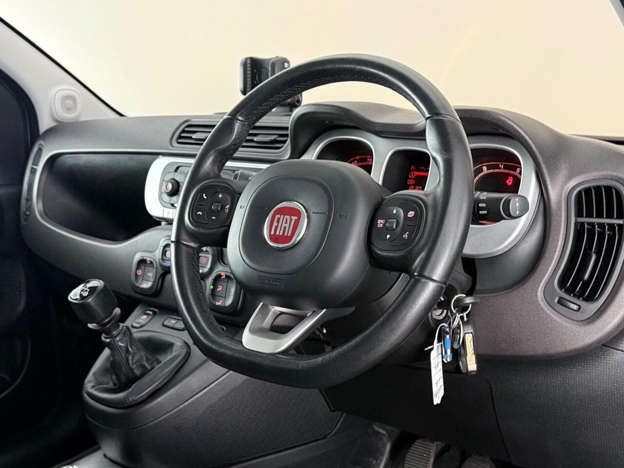 Fiat Panda thumbnail Inconclusive