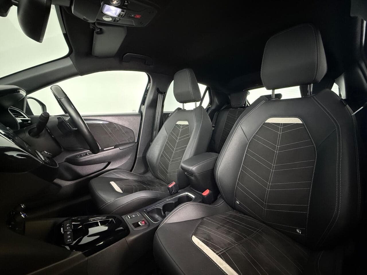 Vauxhall Corsa thumbnail Seat Front Passenger
