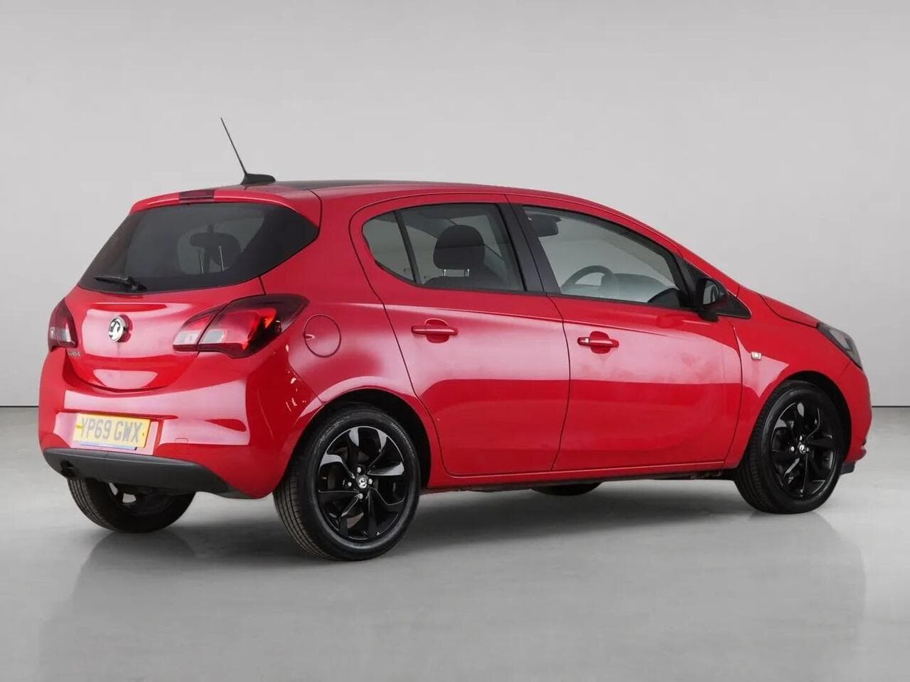 Vauxhall Corsa thumbnail Side Right