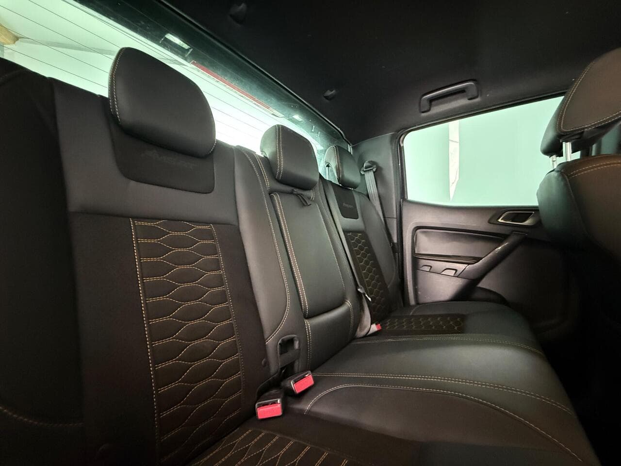 Ford Ranger thumbnail Seats Rear