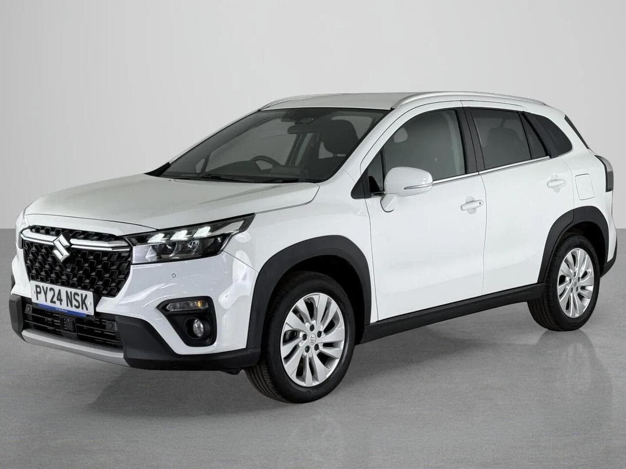 Suzuki S-Cross thumbnail Front Left