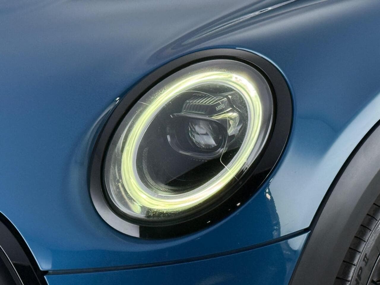 MINI Hatch thumbnail Lights Front