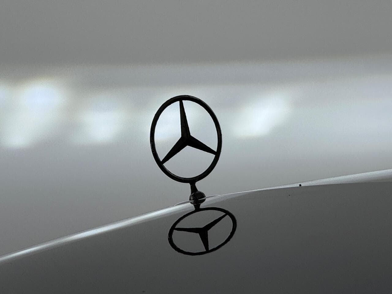 Mercedes-Benz S Class thumbnail Inconclusive