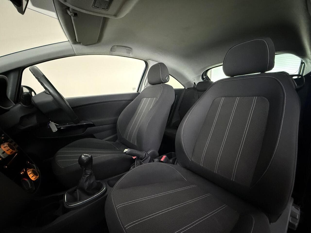 Vauxhall Corsa thumbnail Seat Front Passenger