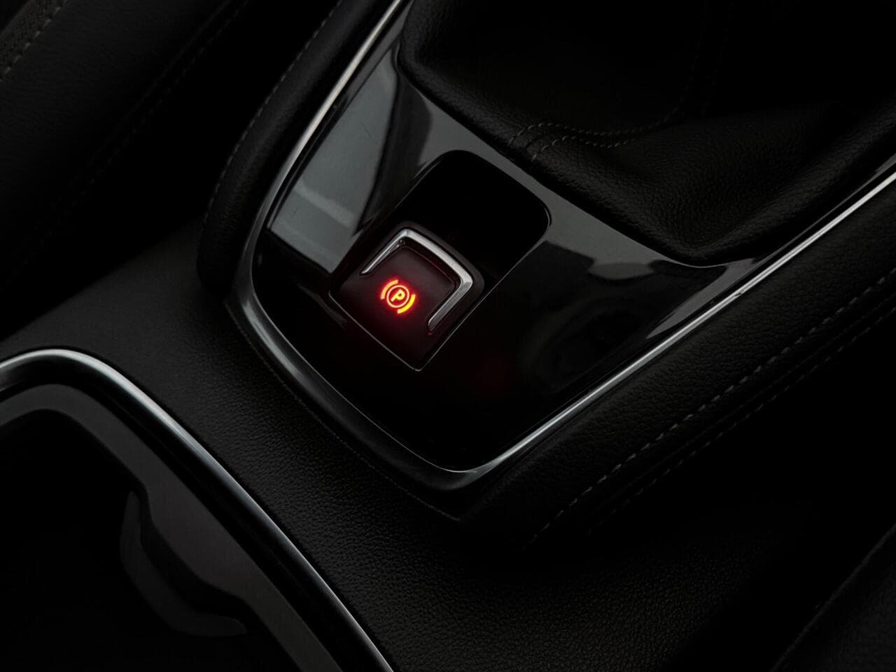 Vauxhall Grandland X thumbnail Misc Controls