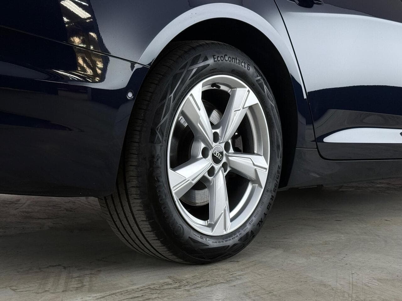 Audi A6 Avant thumbnail Wheel