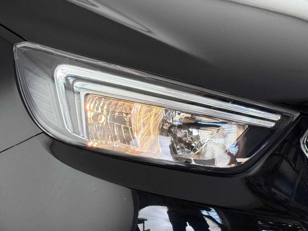 Vauxhall Mokka X thumbnail Inconclusive
