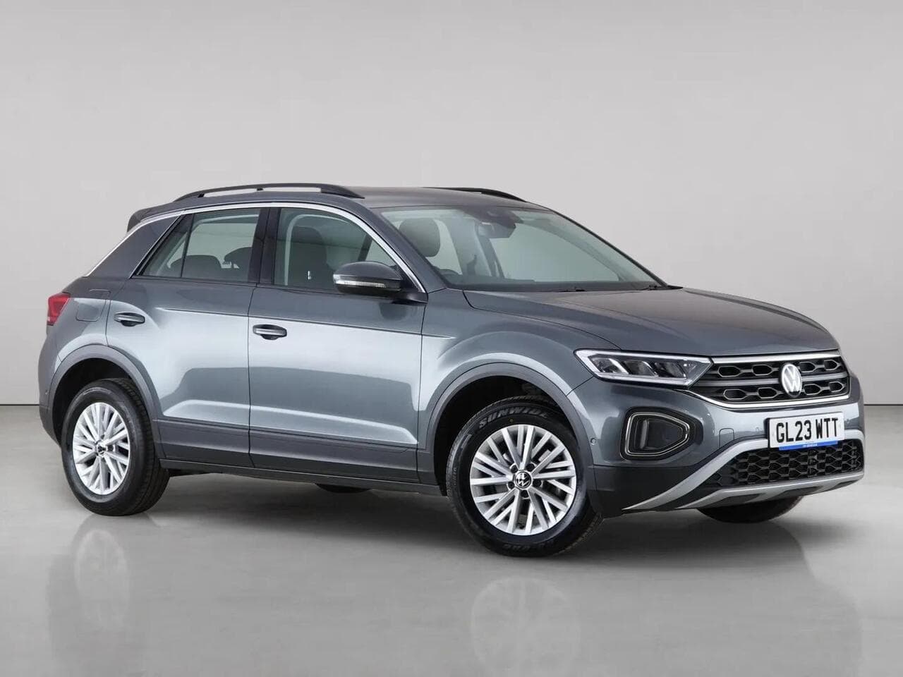 Volkswagen T-Roc - Volkswagen T-Roc 1.5 TSI Life DSG Euro 6 (s/s) 5dr