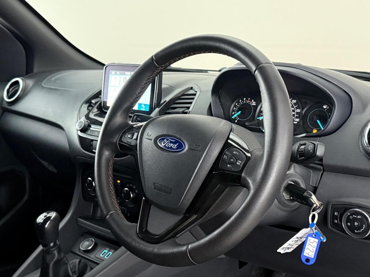 Ford Ka+ thumbnail Steering Wheel