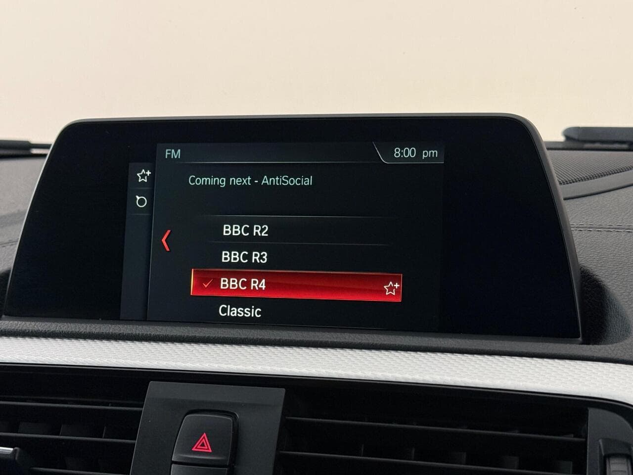 BMW 2 Series thumbnail Infotainment System
