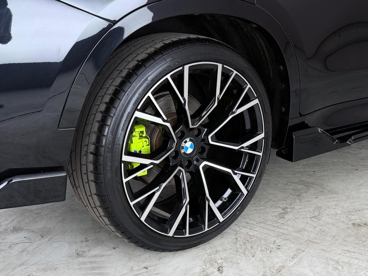 BMW X6 thumbnail Wheel