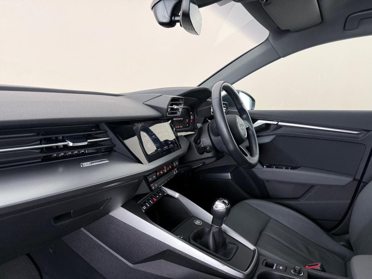 Audi A3 thumbnail Interior Front