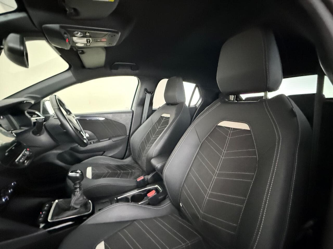 Vauxhall Corsa thumbnail Seat Front Passenger