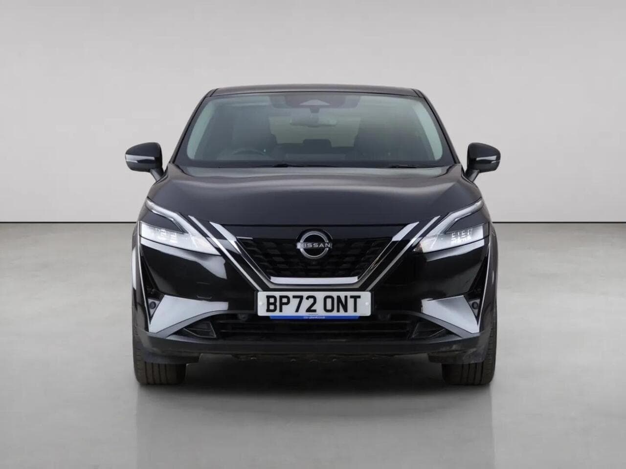Nissan Qashqai thumbnail Front