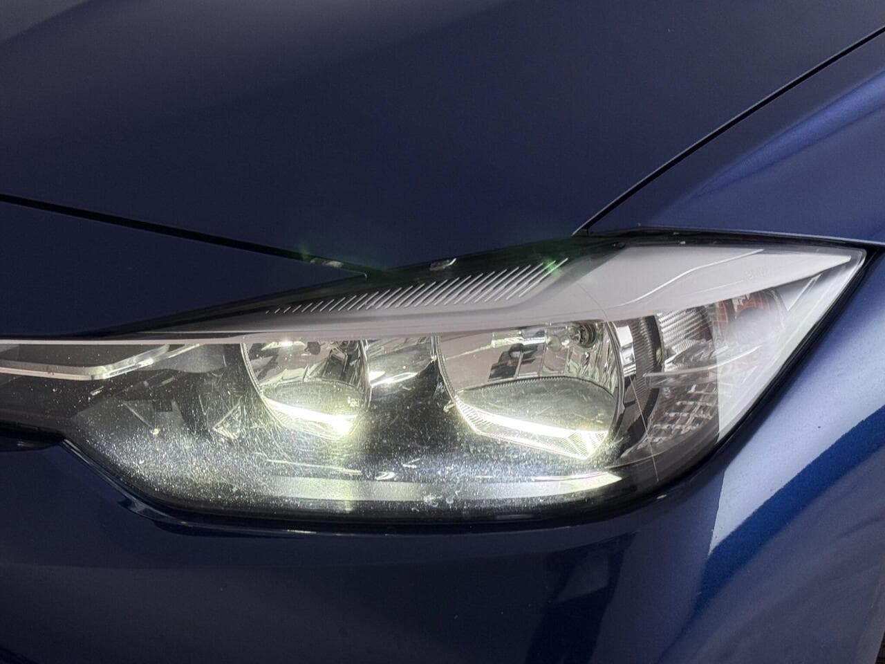 BMW 3 Series thumbnail Lights Front